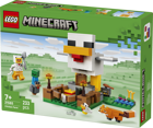 LEGO&reg; Minecraft Chicken Farm (21585)