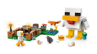 LEGO&reg; Minecraft Chicken Farm (21585) - Image 4