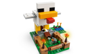 LEGO&reg; Minecraft Chicken Farm (21585) - Image 6
