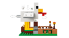 LEGO&reg; Minecraft Chicken Farm (21585) - Image 7