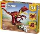 LEGO&reg; Creator 3in1 Fierce Dinosaur (31379)
