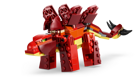 LEGO&reg; Creator 3in1 Fierce Dinosaur (31379) - Image 3