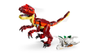 LEGO&reg; Creator 3in1 Fierce Dinosaur (31379) - Image 5