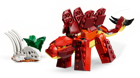 LEGO&reg; Creator 3in1 Fierce Dinosaur (31379) - Image 6
