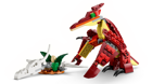 LEGO&reg; Creator 3in1 Fierce Dinosaur (31379) - Image 7
