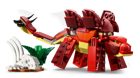 LEGO&reg; Creator 3in1 Fierce Dinosaur (31379) - Image 9