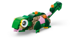 LEGO&reg; DUPLO&reg; 3 in 1 Turtle with a Water Lily Flower (31377) - Image 3