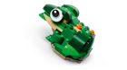 LEGO&reg; DUPLO&reg; 3 in 1 Turtle with a Water Lily Flower (31377) - Image 7