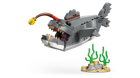 LEGO&reg; Creator 3in1 Fierce Shark with a Treasure Chest (31381) - Image 3