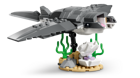 LEGO&reg; Creator 3in1 Fierce Shark with a Treasure Chest (31381) - Image 7