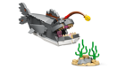 LEGO&reg; Creator 3in1 Fierce Shark with a Treasure Chest (31381) - Image 9