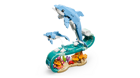 LEGO&reg; Creator 3in1 Sea Animals: Beautiful Dolphins (31385) - Image 2