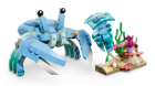 LEGO&reg; Creator 3in1 Sea Animals: Beautiful Dolphins (31385) - Image 4