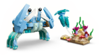 LEGO&reg; Creator 3in1 Sea Animals: Beautiful Dolphins (31385) - Image 6