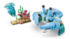 LEGO&reg; Creator 3in1 Sea Animals: Beautiful Dolphins (31385) - Image 9