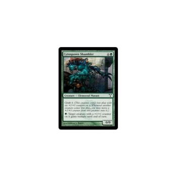 Cytospawn Shambler : DISSENSION 082/180 - Magic the Gathering Single Card