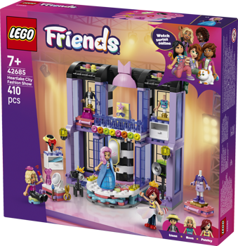 LEGO&reg; Friends Heartlake City Fashion Show (42685)