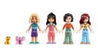 LEGO&reg; Friends Liann&rsquo;s Family House (42687) - Image 2