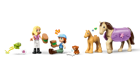 LEGO&reg; Friends Horse & Baby Foal Trailer (42695) - Image 4