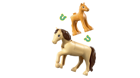 LEGO&reg; Friends Horse & Baby Foal Trailer (42695) - Image 5