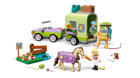 LEGO&reg; Friends Horse & Baby Foal Trailer (42695) - Image 7