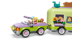 LEGO&reg; Friends Horse & Baby Foal Trailer (42695) - Image 9