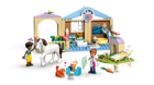 LEGO&reg; Friends Animal Vet Clinic (42696) - Image 3