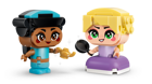 LEGO&reg; Disney Princess Mini Jasmine & Rapunzel (43303) - Image 2