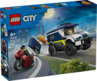 LEGO&reg; City Police Prisoner Transport Van (60479)