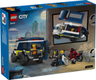 LEGO&reg; City Police Prisoner Transport Van (60479) - Image 2