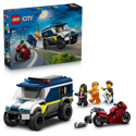 LEGO&reg; City Police Prisoner Transport Van (60479) - Image 3
