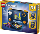 LEGO&reg; Creator 3in1 Retro Gaming Console (31380)
