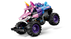 LEGO&reg; Technic Monster Jam Sparkle Smash Pull-Back (42220) - Image 2