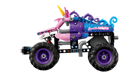 LEGO&reg; Technic Monster Jam Sparkle Smash Pull-Back (42220) - Image 3