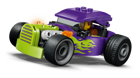 LEGO&reg; City Hot Rod Race Car (60485) - Image 2