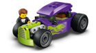 LEGO&reg; City Hot Rod Race Car (60485) - Image 5
