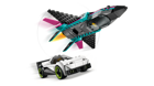 LEGO&reg; City Jet vs. Car Toy (60489) - Image 2