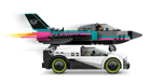 LEGO&reg; City Jet vs. Car Toy (60489) - Image 5