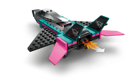 LEGO&reg; City Jet vs. Car Toy (60489) - Image 6
