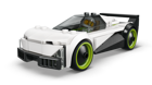 LEGO&reg; City Jet vs. Car Toy (60489) - Image 7