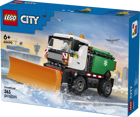 LEGO&reg; City Snowplough Truck (60490)