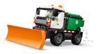 LEGO&reg; City Snowplough Truck (60490) - Image 2