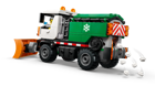 LEGO&reg; City Snowplough Truck (60490) - Image 3