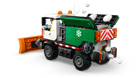 LEGO&reg; City Snowplough Truck (60490) - Image 5