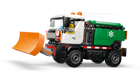 LEGO&reg; City Snowplough Truck (60490) - Image 6
