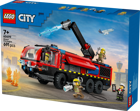 LEGO&reg; City Airport Fire Engine (60499)