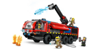 LEGO&reg; City Airport Fire Engine (60499) - Image 2