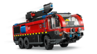 LEGO&reg; City Airport Fire Engine (60499) - Image 4