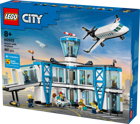 LEGO&reg; City Airport with Airplane (60502)