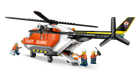 LEGO&reg; City Coast Guard Helicopter (60503) - Image 4